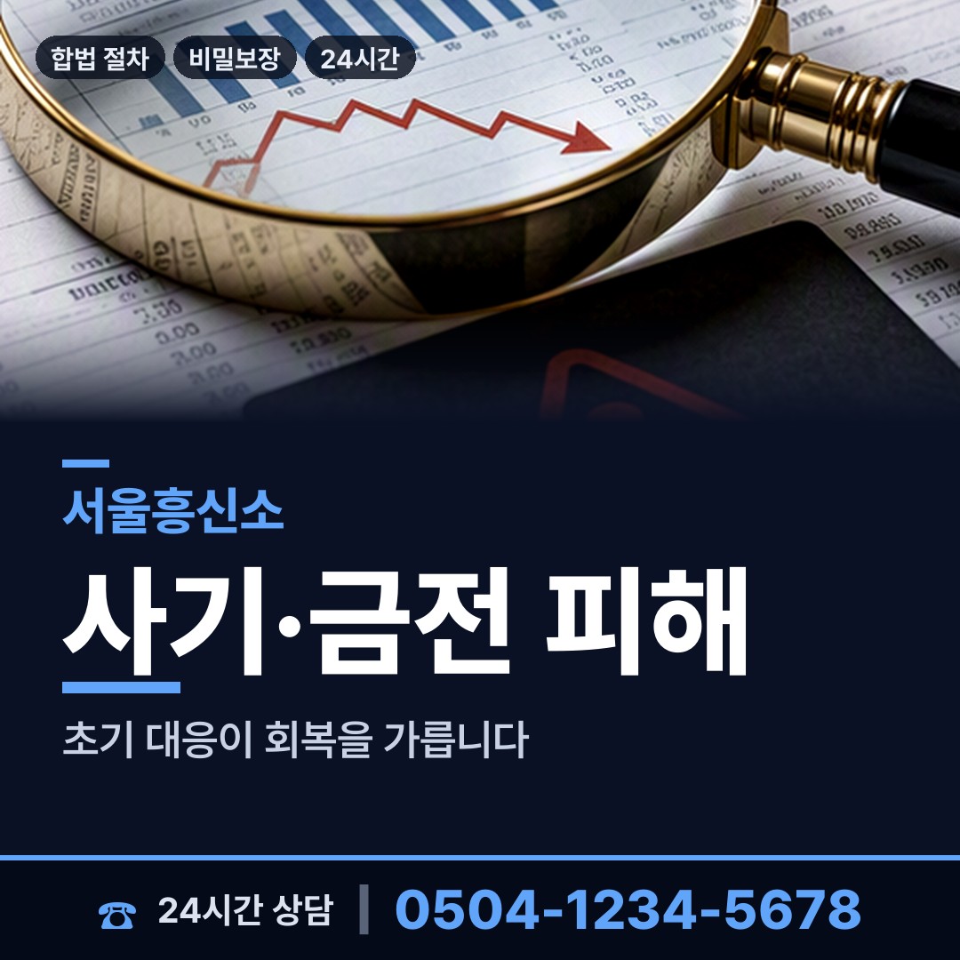 서울 제기동 사이버흥신소 상담 안내